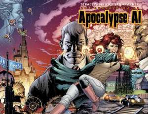 The Adventures of Apocalypse Al TP de J. Michael Straczynski