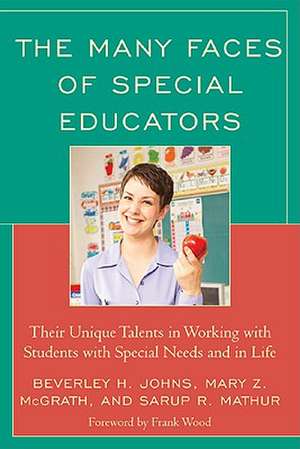 The Many Faces of Special Education de Beverly H. Johns