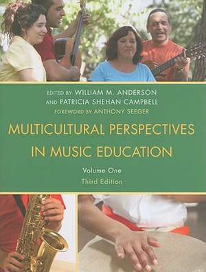 Multicultural Perspectives in Music Education, Volume One