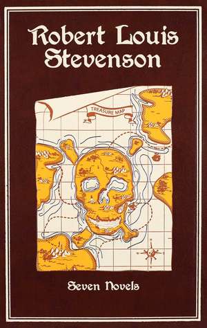 Seven Novels de Robert Louis Stevenson