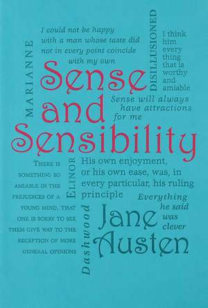 Sense and Sensibility de Jane Austen