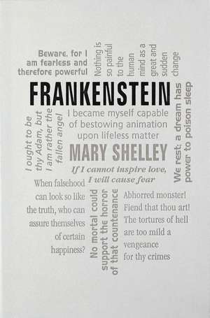 Frankenstein de Mary Shelley