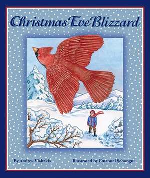 Christmas Eve Blizzard de Andrea Vlahakis