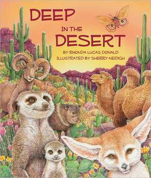 Deep in the Desert de Rhonda Lucas Donald