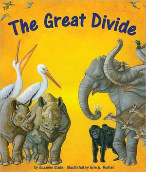 The Great Divide de Suzanne Slade