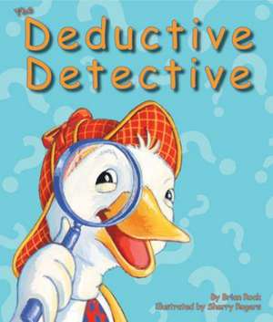 The Deductive Detective de Brian Rock