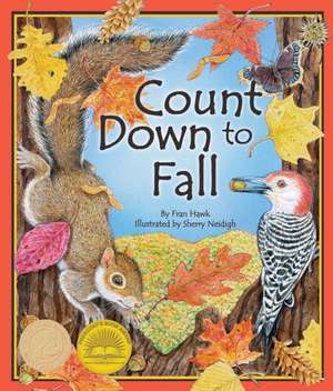 Count Down to Fall de Fran Hawk