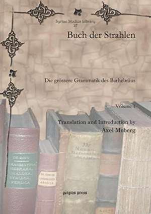 Buch der Strahlen de Axel Moberg