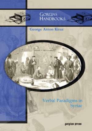 Kiraz, G: Verbal Paradigms in Syriac de George Kiraz