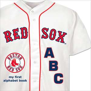 Boston Red Sox ABC de Brad M. Epstein