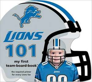 Detroit Lions 101 de Brad M. Epstein