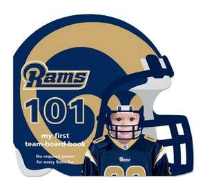 St. Louis Rams 101 de Brad M. Epstein