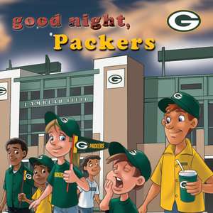 Epstein, B: Goodnight Packers-Board