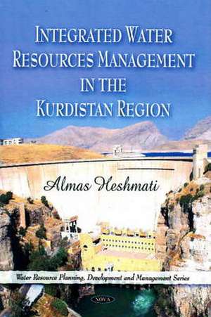 Integrated Water Resource Management in the Kurdistan Region de Almas Heshmati