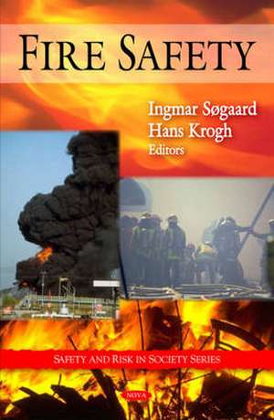 Fire Safety de Ingmar Sogaard