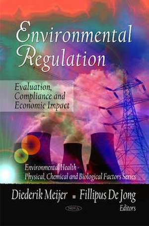 Environmental Regulation de Diederik Meijer