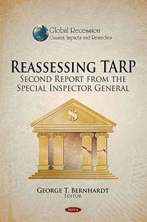 Reassessing TARP de George T. Bernhardt