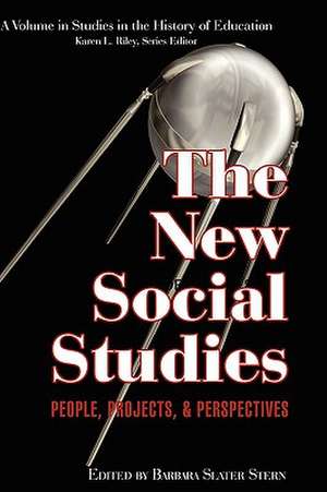 The New Social Studies de Karen L. Riley