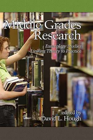 Middle Grades Research de David L. Hough