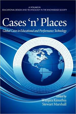 Cases'n'places de Wanjira Kinuthia