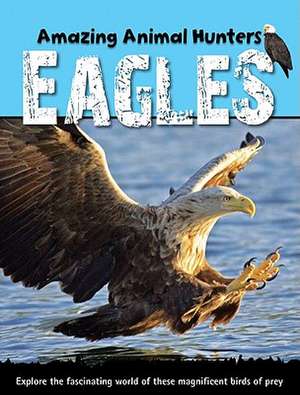 Eagles de Sally Morgan