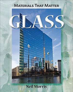 Glass de Neil Morris