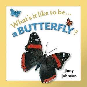 A Butterfly? de JINNY JOHNSON