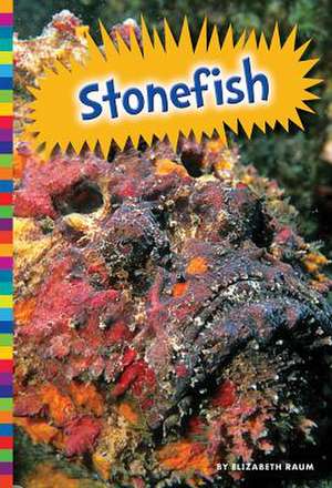 Stonefish de Elizabeth Raum