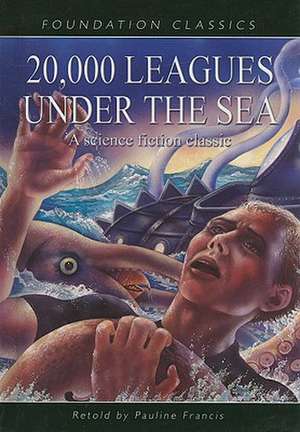 20,000 Leagues Under the Sea de Jules Verne