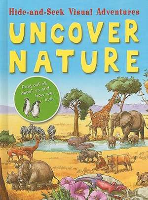 Uncover Nature de Olivia Brookes