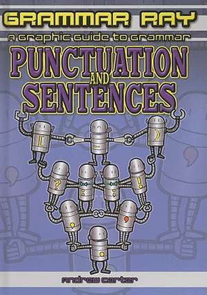 Punctuation and Sentences de Andrew Carter