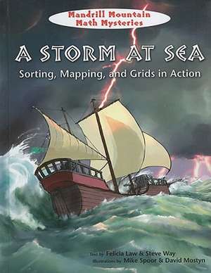 A Storm at Sea: Sorting, Mapping, and Grids in Action de Felicia Law