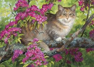 Crab Tree Calico Puzzle de Persis C. Weirs