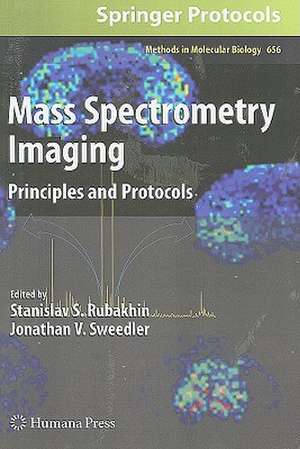 Mass Spectrometry Imaging de Stanislav S. Rubakhin