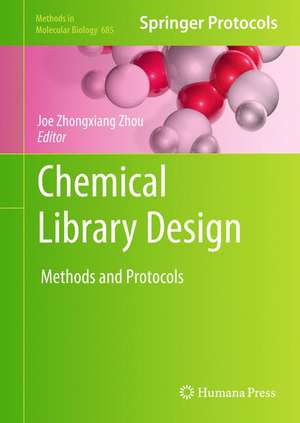 Chemical Library Design de Joe Zhongxiang Zhou