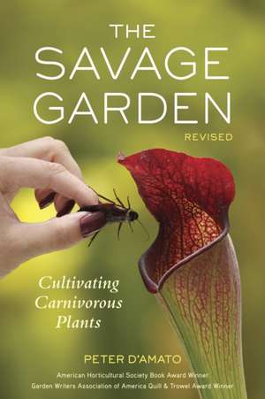 The Savage Garden de Peter D'Amato