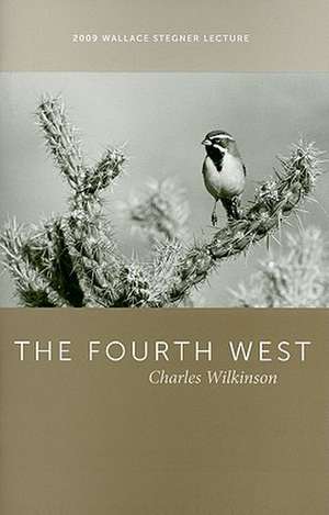 The Fourth West de Charles Wilkinson