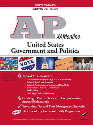 AP United States Government & Politics de Sujata Millick