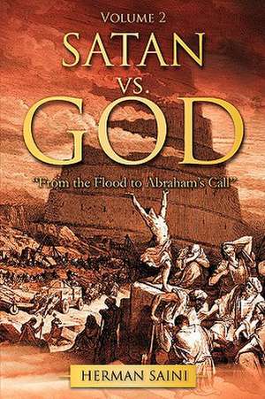 SATAN vs. GOD de Herman Saini