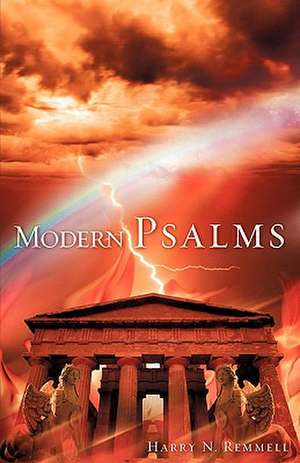 Modern Psalms de Harry N. Remmell