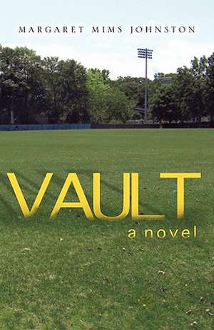 Vault de Margaret Mims Johnston