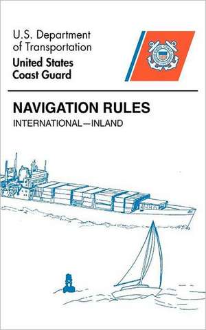 Navigation Rules de U. S. Coast Guard