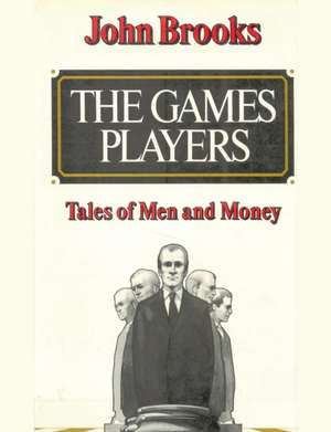 The Games Players de John Brooks