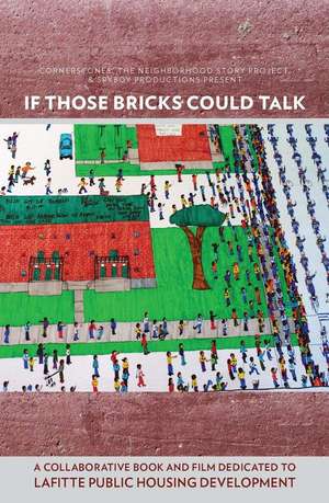 If These Bricks Could Talk de Rachel Breunlin