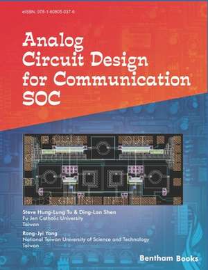 ANALOG CIRCUIT DESIGN FOR COMM