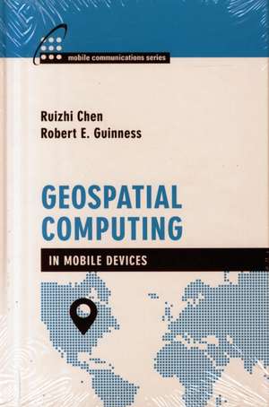 Geospacial Computing in Mobile Devices de Ruizi Chen