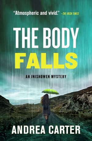 The Body Falls de Andrea Carter