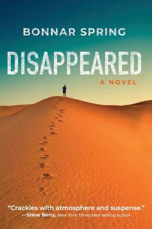 Disappeared de Bonnar Spring