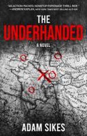 The Underhanded de Adam Sikes