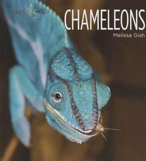 Chameleons de Melissa Gish